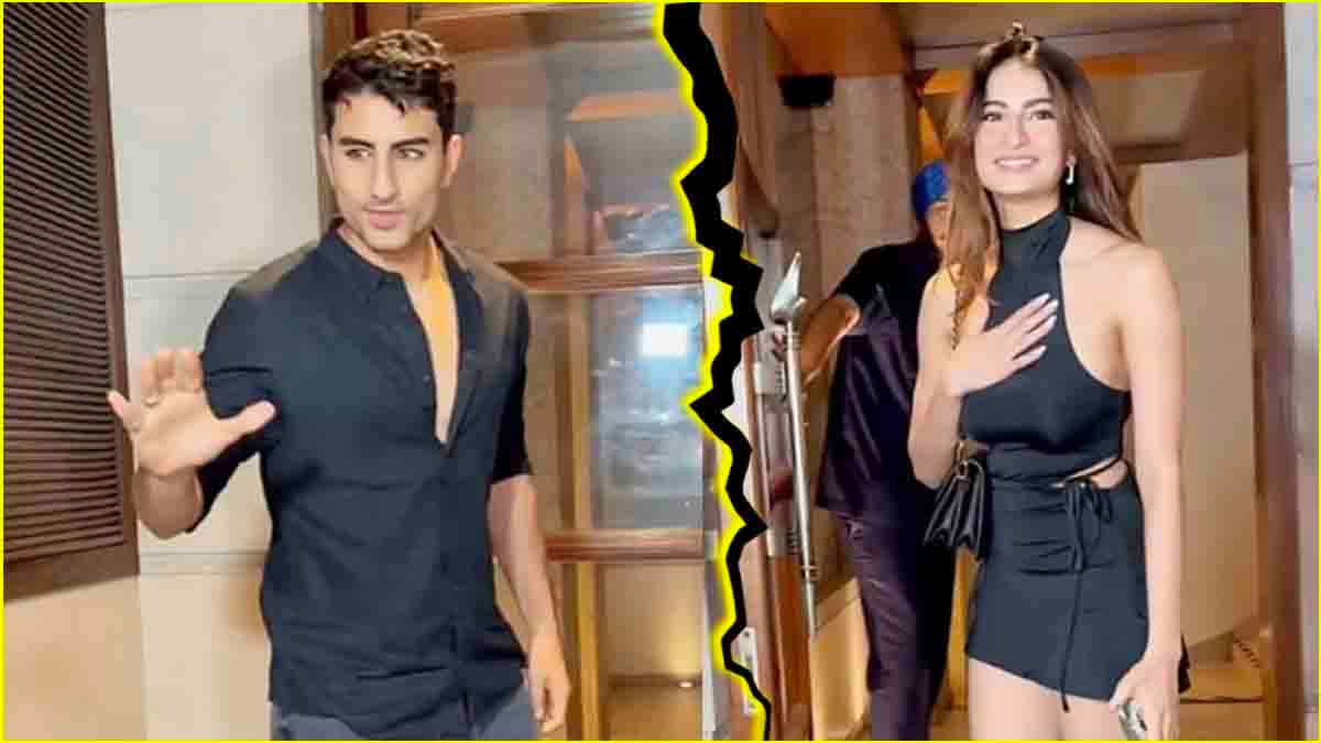 Palak Tiwari-Ibrahim के ब्रेकअप की अफवाहों को मिली हवा! आखिर क्या है वजह?