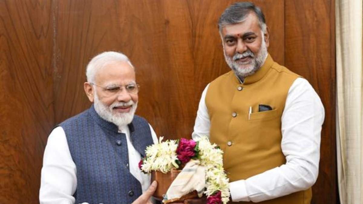 MP के मंत्री के विवादित बयान पर कांग्रेस का पलटवार, बोले- वोट के "व्यापारी" जनता को कह रहे "भिखारी"