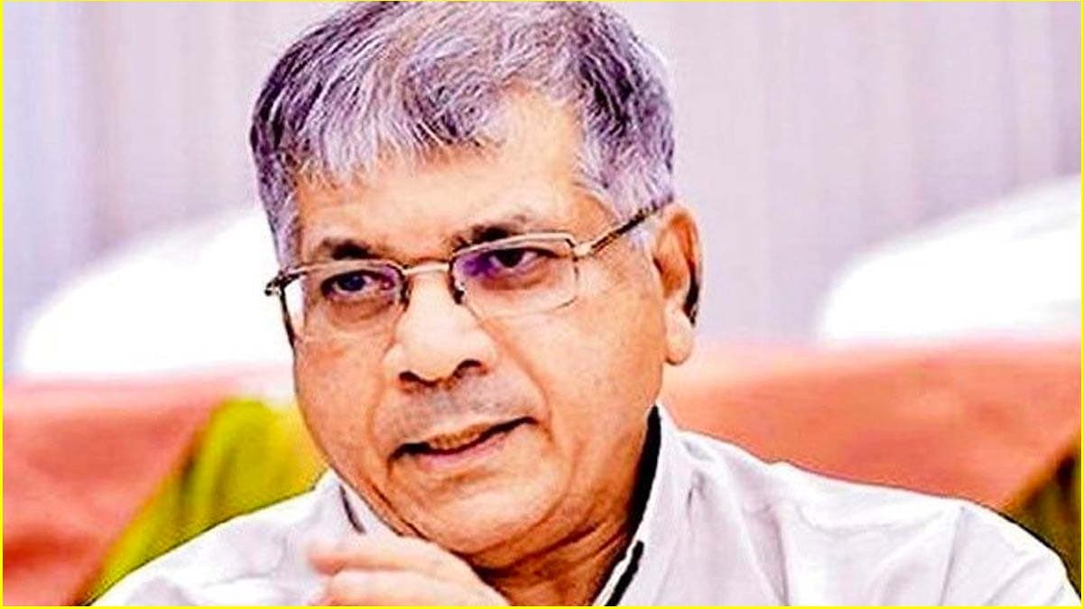 '100 चूहे खाकर...', सौगात-ए-मोदी किट पर भड़के प्रकाश आंबेडकर, पीएम मोदी को लेकर कही ये बात