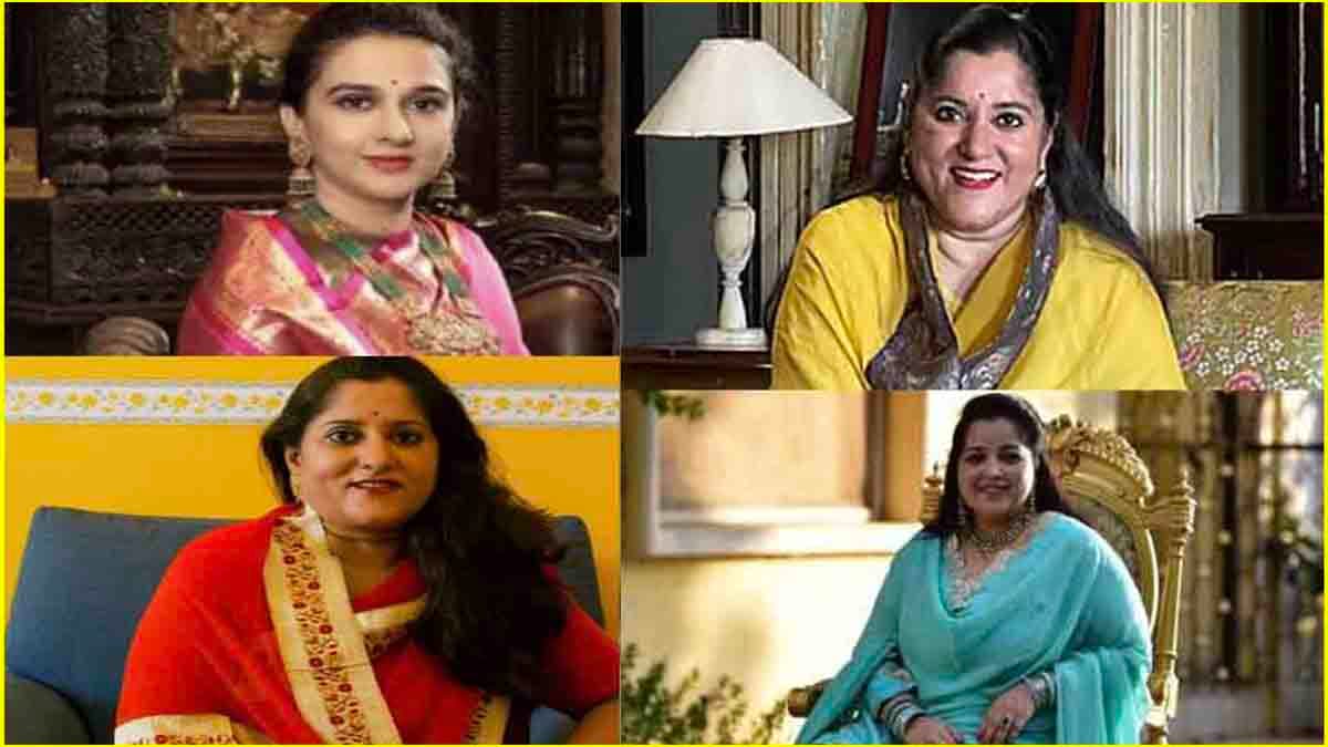 देश की 4 महारानियां, अद्भुत कहानियां, सिंहासन छोड़ते ही छुआ आसमां