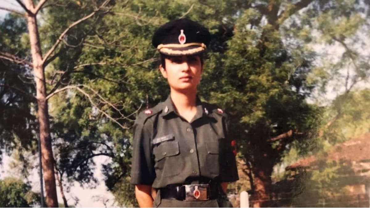 भारतीय सेना की पहली महिला कैडेट 'Priya Jhingan' कौन, जानें भर्ती से अब-तक की कहानी