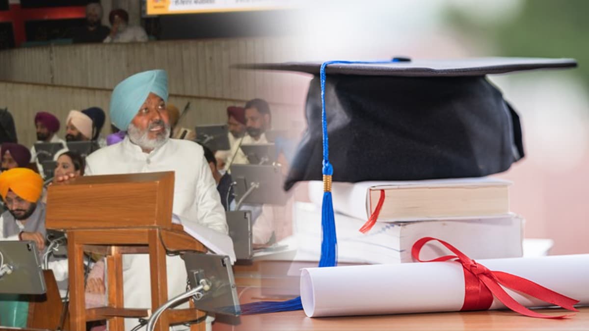 पंजाब के कुल बजट का 12% केवल शिक्षा पर होगा खर्च, 425 प्राथमिक स्कूल होंगे अपग्रेड