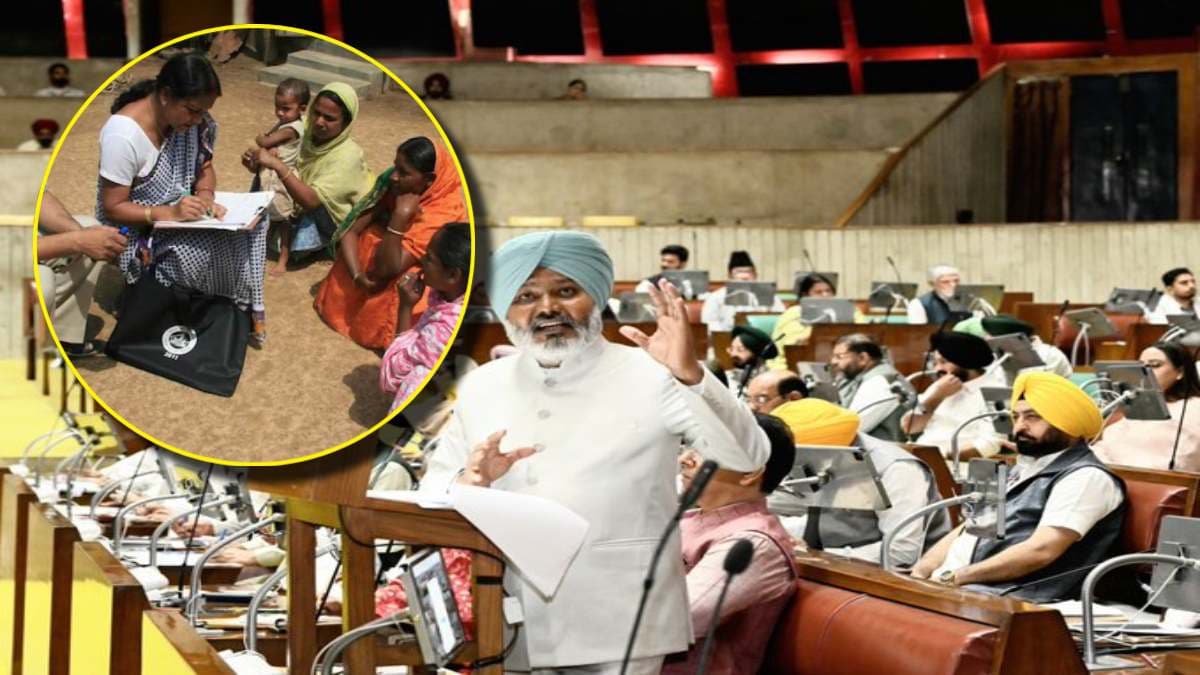 पंजाब को नशा मुक्त बनाने पर स्पेशल बजट, सीमा पार से रोकेंगे तस्करी, होगी ‘ड्रग जनगणना'