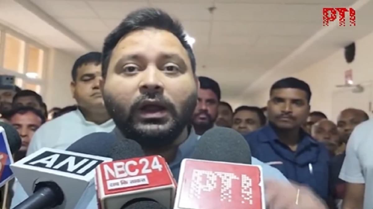 'सीएम नीतीश अब काम नहीं कर पा रहे हैं', नौबतपुर गोलीकांड के पीड़ित से मिलने के बाद बोले तेजस्वी