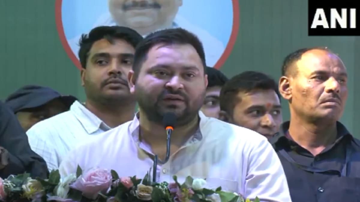 'सरकार खटारा, सिस्टम नाकारा; सीएम है थका हारा...', तेजस्वी यादव ने नीतीश सरकार पर बोला हमला