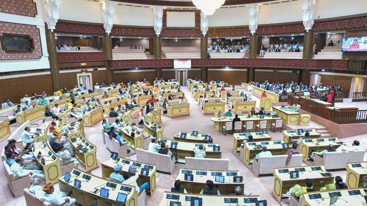 Rajasthan Assembly: राजस्थान विधानसभा में कई विभागों से जुड़े होंगे सवाल-जवाब; पेश होंगे अहम बिल