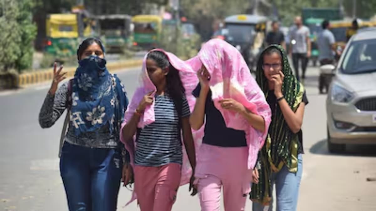 राजस्थान में 8 जिलों में हीटवेव का अलर्ट, होली पर गिरेंगे ओले, पढ़ें IMD का वेदर अपडेट