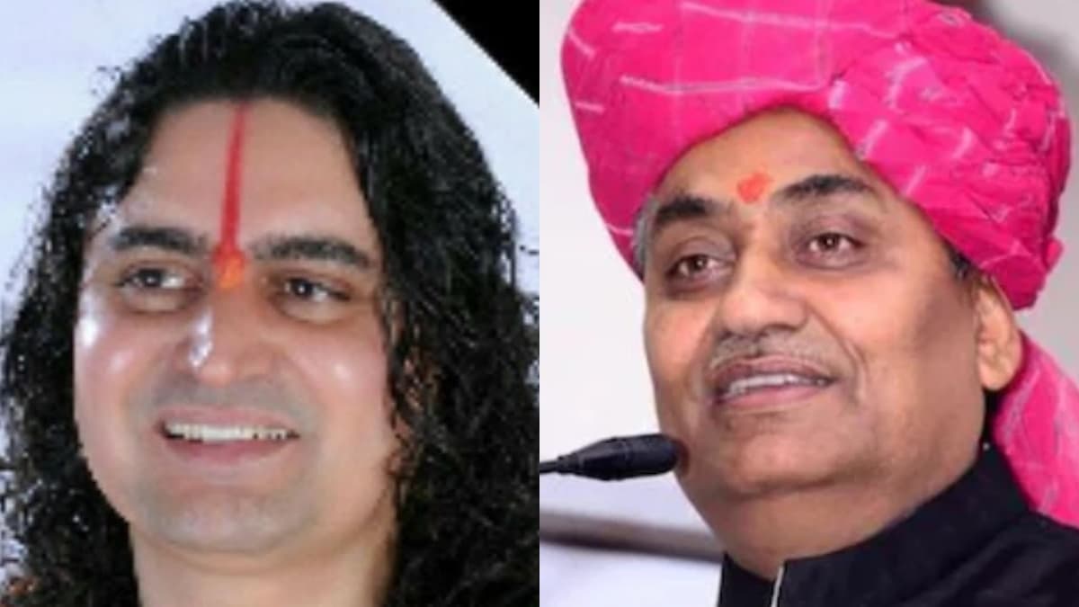 राजस्थान में ‘लाउडस्पीकर’ और ‘नमूने’ पर सियासत, बीजेपी विधायक और गोविंद सिंह डोटासरा में ठनी