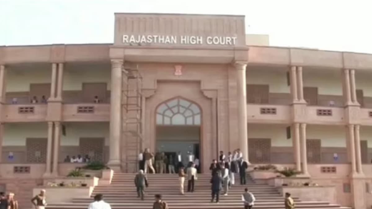 राजस्थान हाई कोर्ट के रजिस्ट्रार को कारण बताओ नोटिस जारी, जानिए क्यों हुआ एक्शन