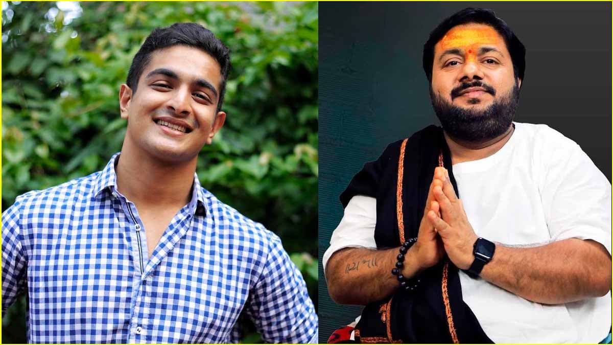 'हाथ धो के पीछे पड़...', रणवीर अल्लाहबादिया विवाद पर क्या बोले रसराज जी महाराज?