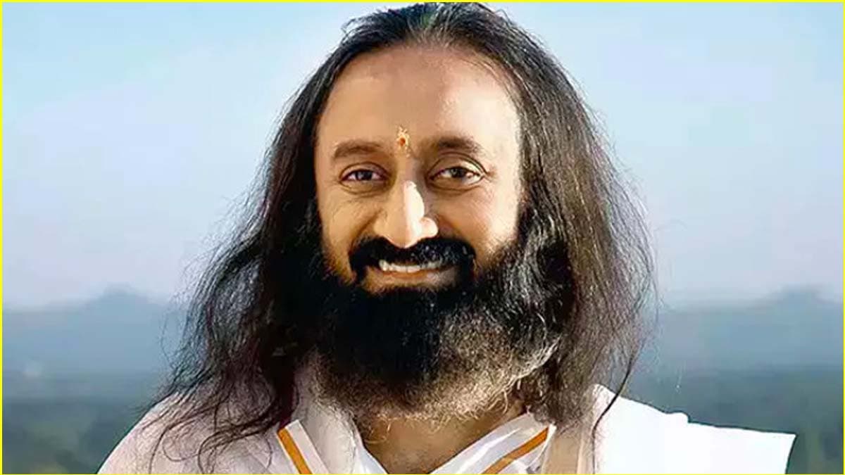 'खुशियां गरीबी से जुड़ीं नहीं...', वर्ल्ड हैप्पीनेस रिपोर्ट पर क्या बोले आध्यात्मिक गुरु श्रीश्री रविशंकर?