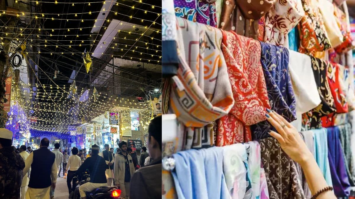 EID 2025 Shopping: दिल्ली के बाजारों में 'रमजान की तैयारी', हर तरफ सस्ता सामान