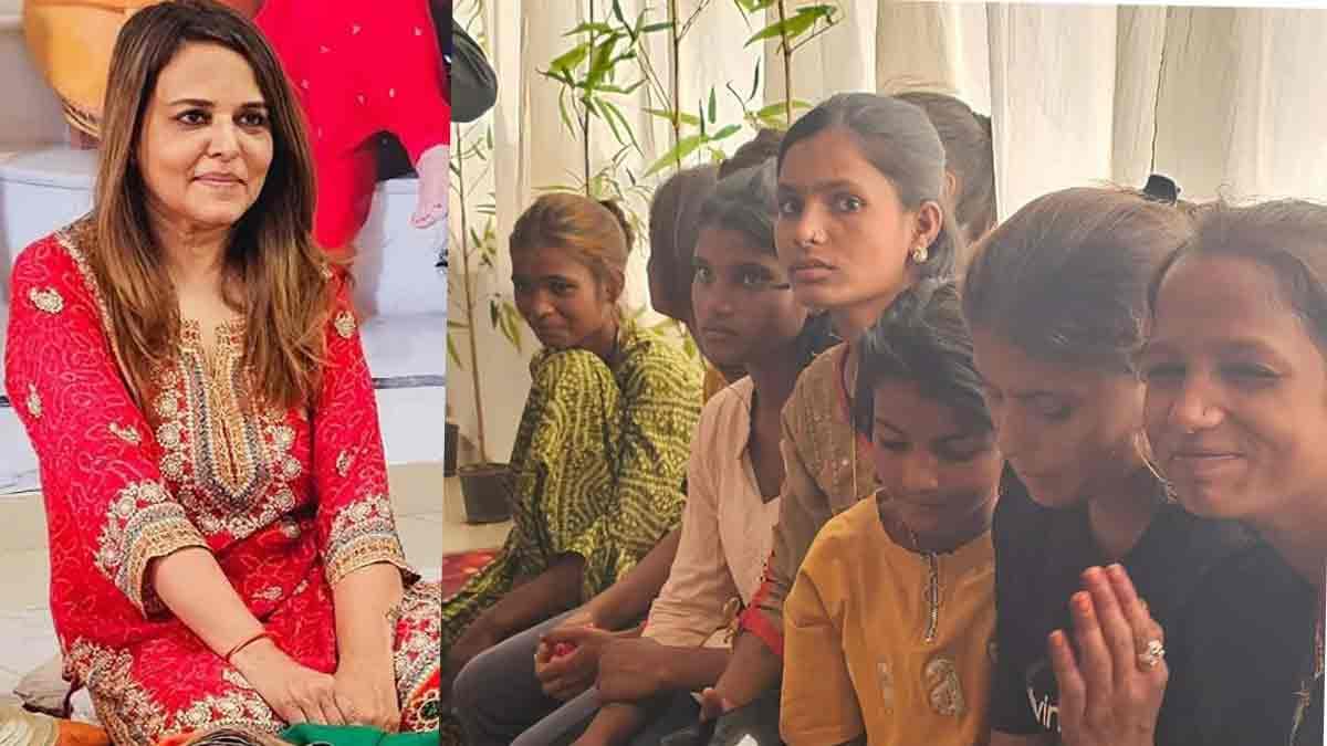 Women's Day Special: मोहब्बत की नगरी में 'सेकंड चांस' से मुस्कान बांट रहीं Renuka Dang