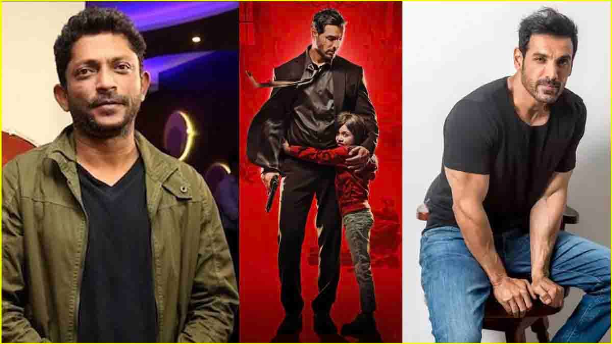 ​​'रॉकी हैंडसम' की रिलीज को 9 साल पूरे, निशिकांत कामत ने जॉन अब्राहम से करवाया बेस्ट परफॉरमेंस