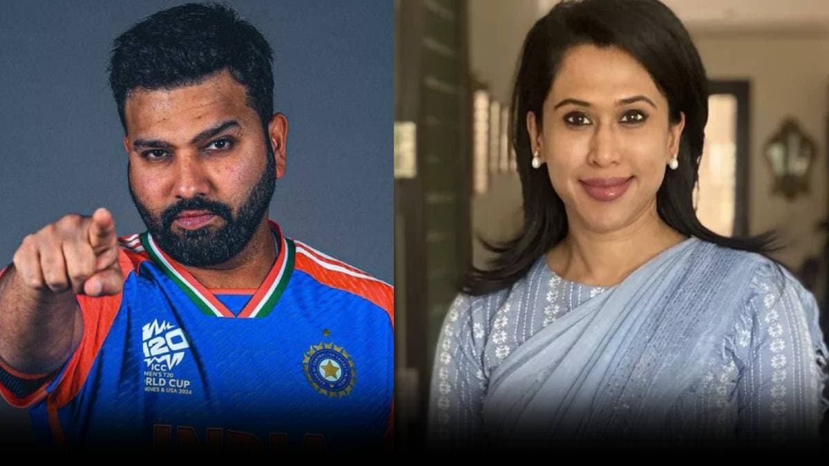 Video: कांग्रेसी नेता शमा मोहम्मद कौन? जिसने रोहित शर्मा पर किया ट्वीट और फिर डिलीट