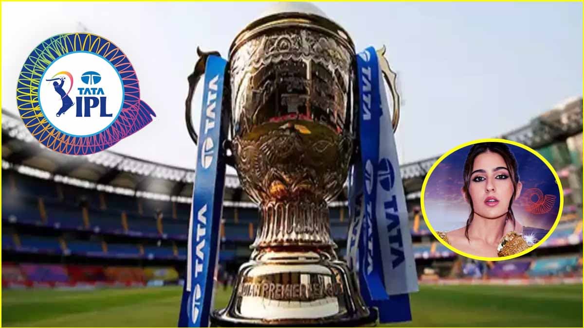 IPL 2025 की ओपनिंग सेरेमनी में परफॉर्म करेंगी सारा अली खान, गुवाहाटी में मचेगी लाइव परफॉर्मेंस की धूम