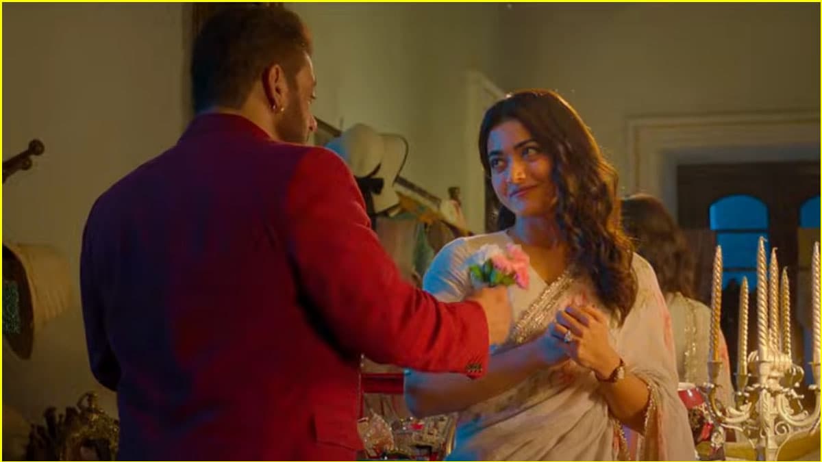 सिकंदर का 'हम आपके बिना' गाना रिलीज, 1 मिनट 40 सेकंड के सॉन्ग पर यूजर्स का क्या कहना?