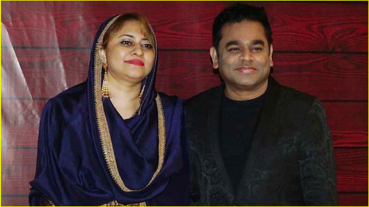 'हमने तलाक...', सायरा बानो ने एआर रहमान के जल्दी ठीक होने की मांगी दुआ, बोलीं- मुझे उनकी एक्स वाइफ ना कहे