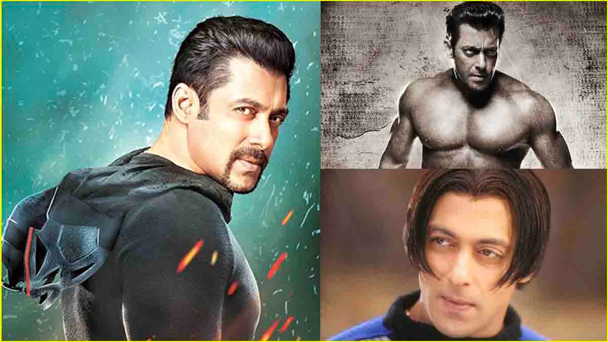 Salman Khan की वो फिल्में, जो हैं रीमेक, Sikandar तो बेवजह बदनाम