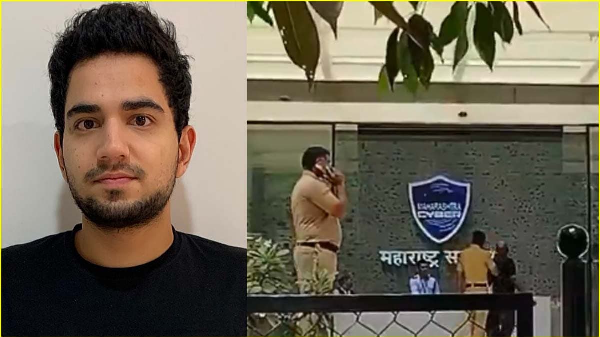 महाराष्ट्र साइबर सेल पहुंचे समय रैना, 'इंडियाज गॉट लैटेंट' विवाद में तीन समन के बाद बयान दर्ज कराएंगे कॉमेडियन