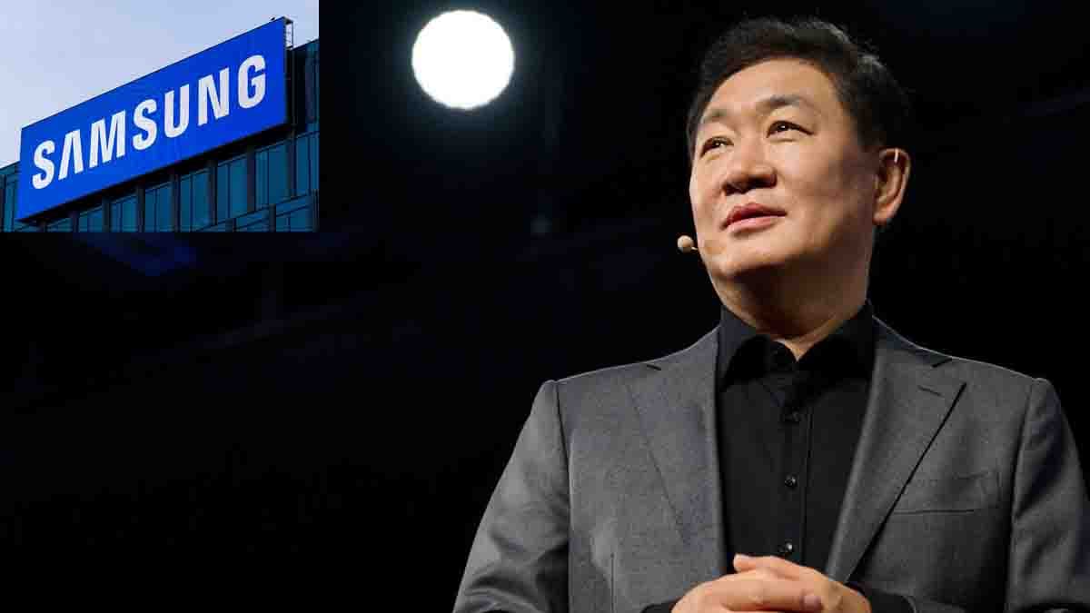 Samsung CEO