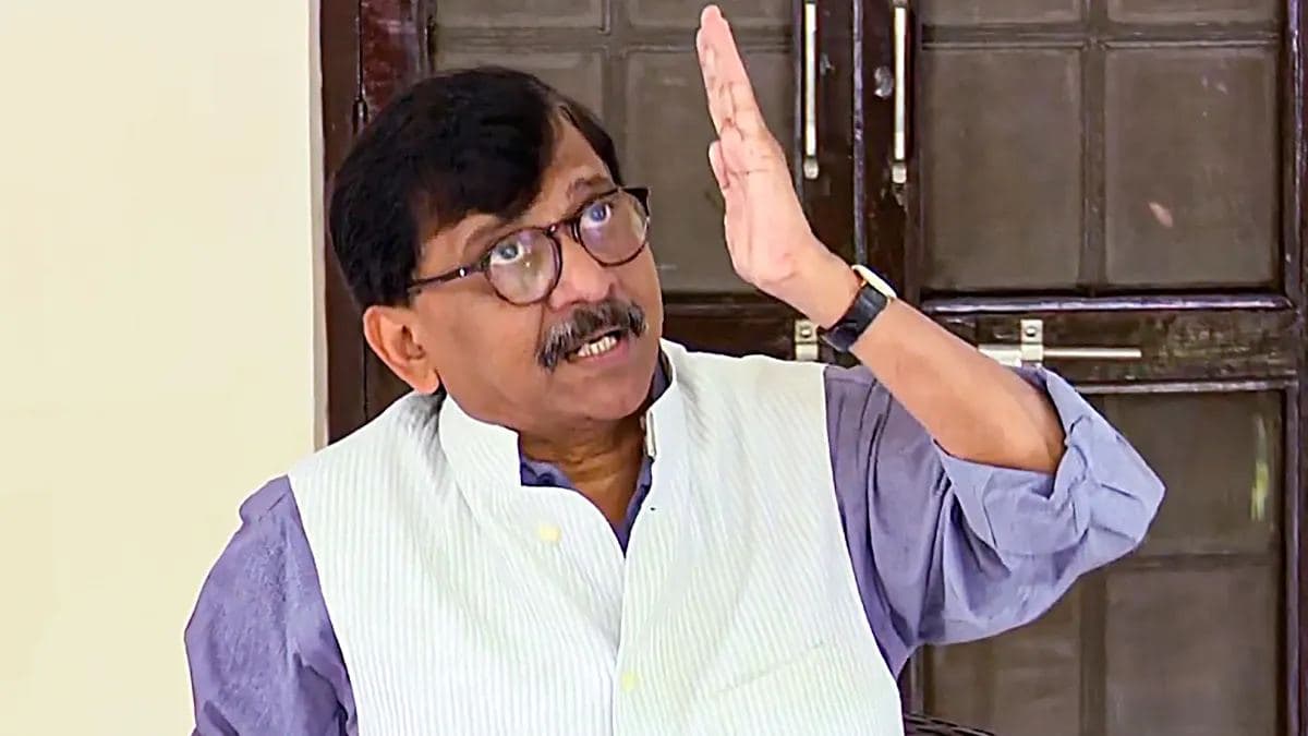 Sanjay Raut on Nagpur Violence Sanjay Raut on Nagpur Violence