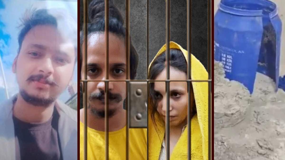 मुर्गा काटने वाला चाकू, नींद का इंजेक्शन मुस्कान ने कहां से खरीदा हत्या का सामान?