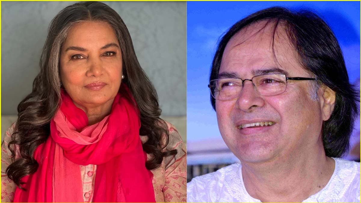 22 साल एक ही नाटक कर बनाया था वर्ल्ड रिकॉर्ड, शबाना आजमी ने रिवील किए फारूक शेख के अनसुने किस्से