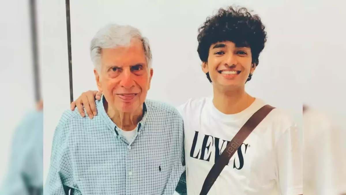 'बिना फोन के बड़ा होना सौभाग्य की बात है,' रतन टाटा के दोस्त Shantanu Naidu ने याद किया बचपन
