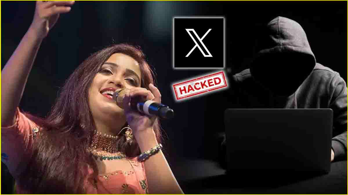 Shreya Ghoshal का X अकाउंट हुआ हैक, सिंगर ने फैंस को चेताया, कहा- प्लीज आप...