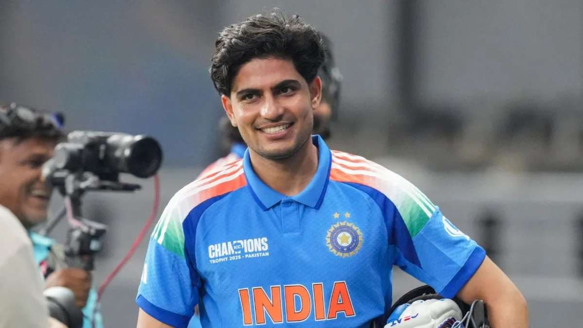 ICC के खास अवॉर्ड के लिए नॉमिनेट हुए शुभमन गिल, 2 विदेशी खिलाड़ियों को भी मिली जगह