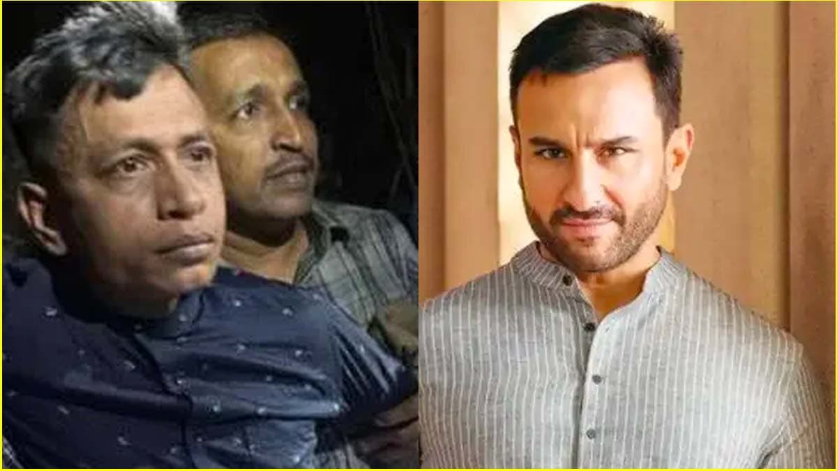 'सैफ अली खान अटैक केस में मेरा हाथ नहीं..' आरोपी शरीफुल ने दायर याचिका में किया बड़ा दावा