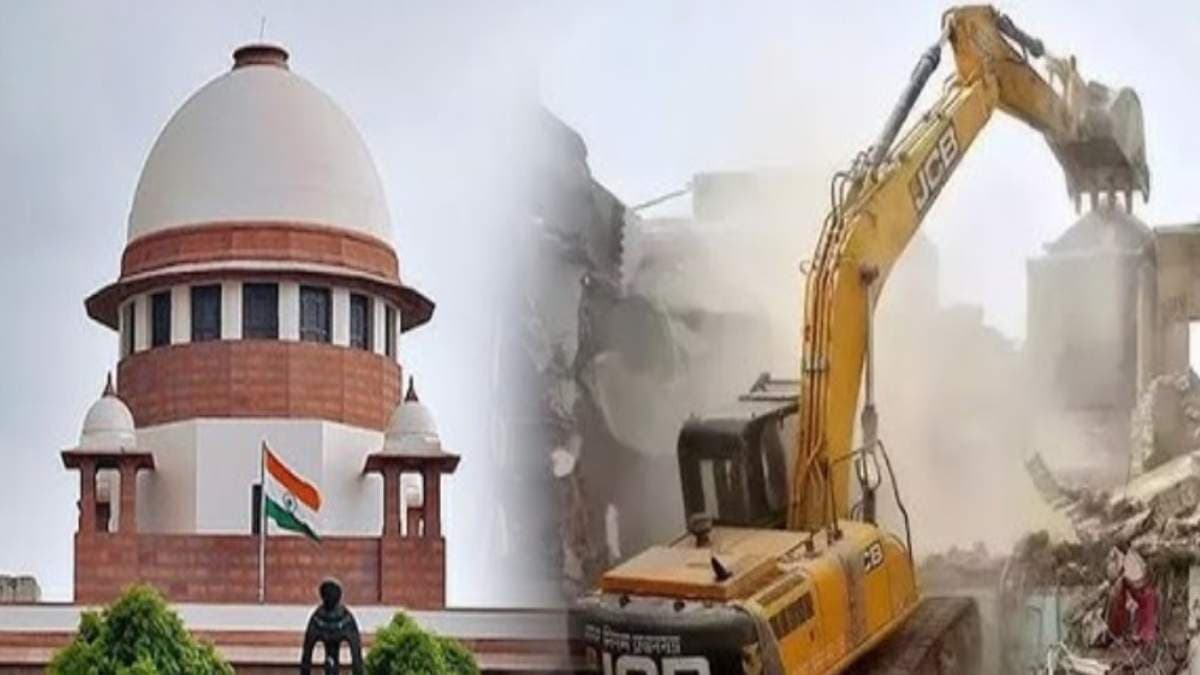 'हमारी अंतरात्मा को लगी चोट', बुलडोजर कार्रवाई पर सुप्रीम कोर्ट ने फिर जताई चिंता