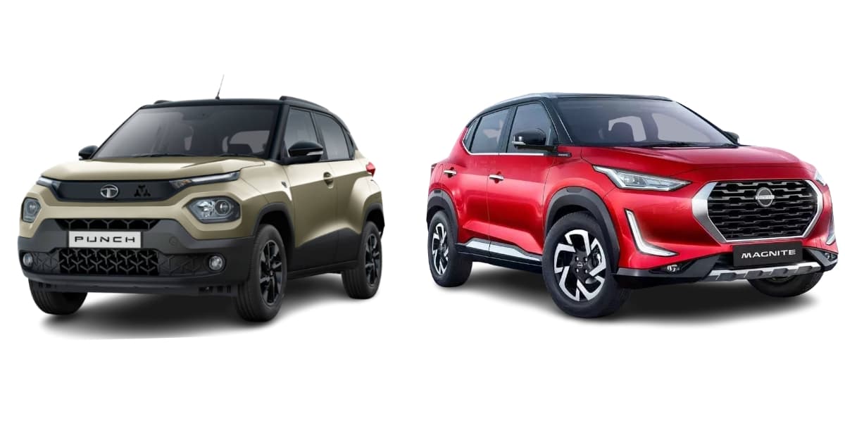 Tata-Punch-vs-Nissan-Magnite