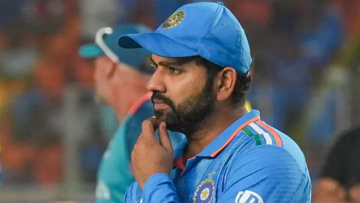 IND vs NZ: रोहित शर्मा के लिए आई बैड न्यूज! ध्वस्त हुआ हिटमैन का 'पसंदीदा' मैदान