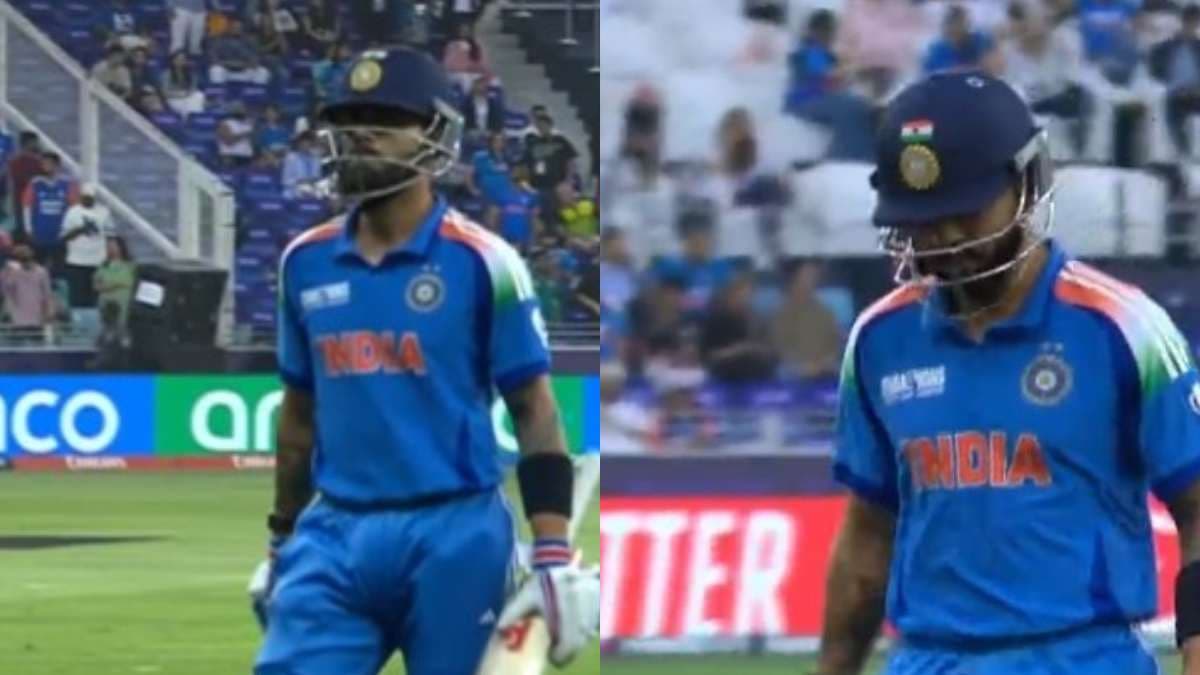 IND vs NZ Final: फाइनल में नहीं चमका विराट कोहली का बल्ला, करोड़ों भारतीय का दिल तोड़ इस तरह हुए आउट