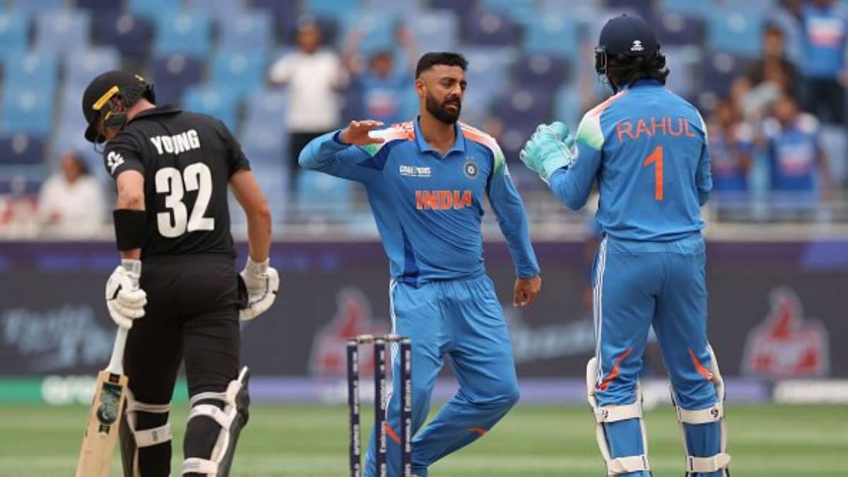 IND vs NZ Final: न्यूजीलैंड के 5 खिलाड़ियों ने डुबाई 'लुटिया', दुबई में भारतीयों ने ऐसे किया पलटवार