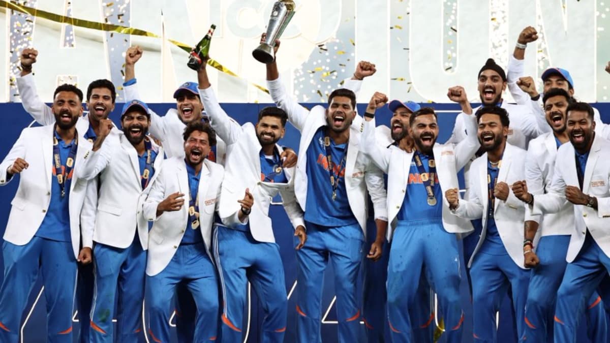 CT 2025: BCCI ने टीम इंडिया को दिया 58 करोड़ का इनाम, विराट-रोहित के हिस्से में आएगी इतनी राशि