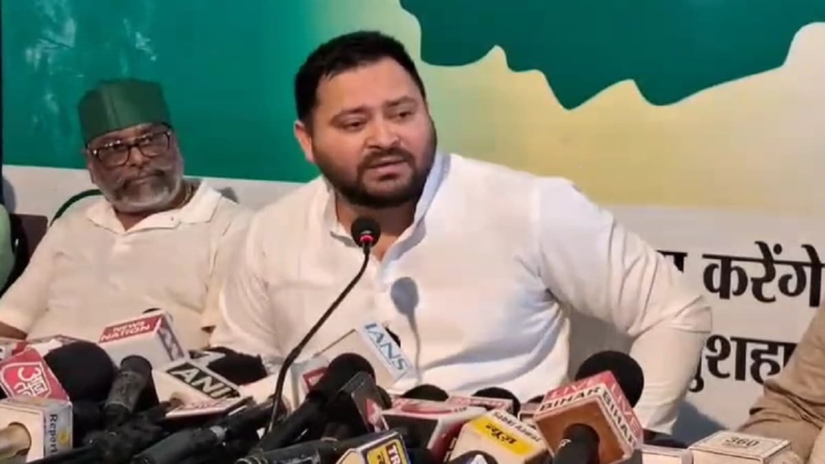 'सीएम पद की गरिमा खोने लगे हैं नीतीश', तेजस्वी यादव ने कसा तंज, जानें क्या है पूरा मामला