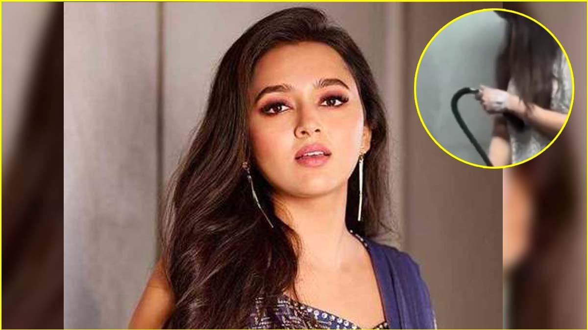 तेजस्वी प्रकाश के हाथ पर दिखी ये कैसी चोट? वीडियो हुआ वायरल