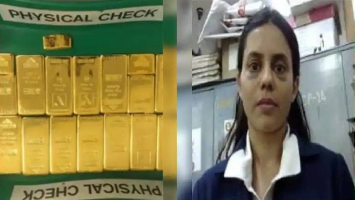 कोर्ट में रोने लगीं रान्या राव, क्या हिरासत में हुआ हमला? वायरल फोटो पर महिला आयोग ने कही ये बात