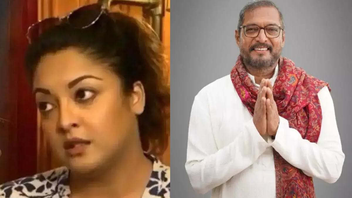 MeToo मामले में नाना पाटेकर को बड़ी राहत, तनुश्री दत्ता को कोर्ट से झटका; याचिका हुई खारिज