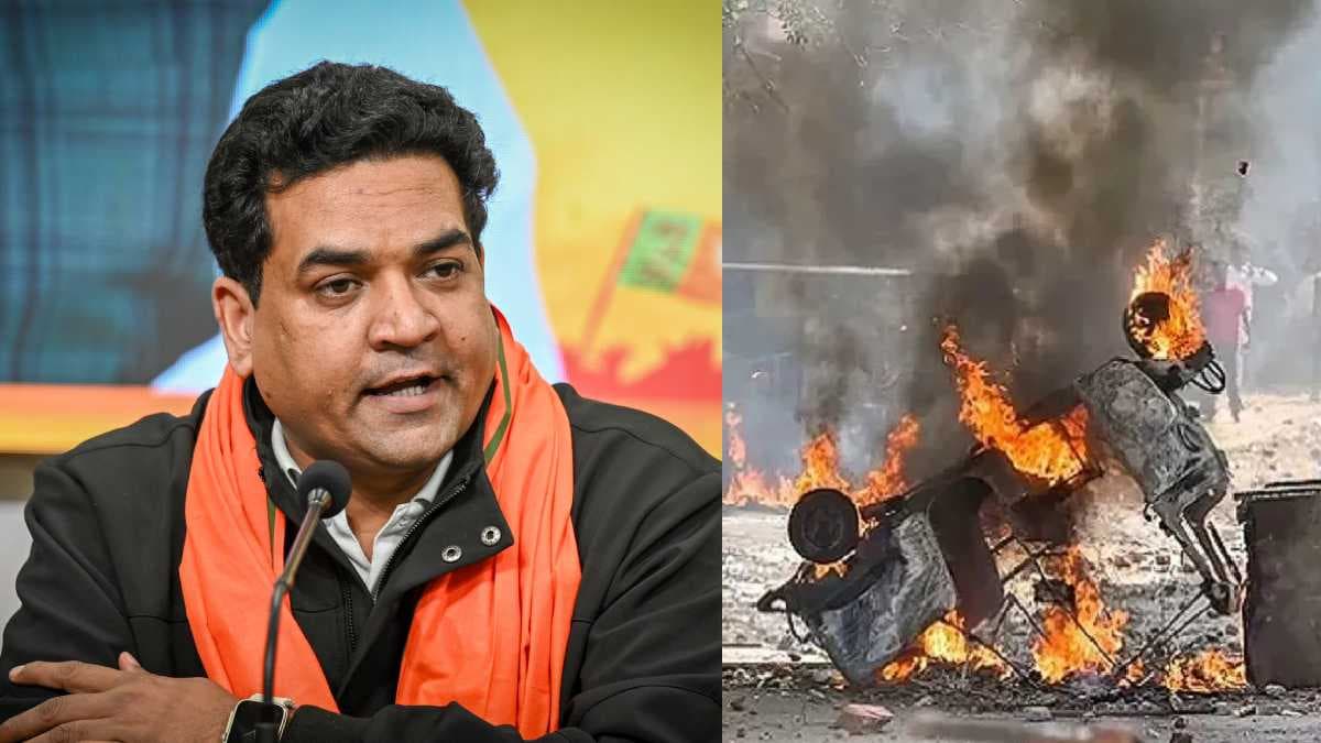 क्या Delhi Riots मामले में कपिल मिश्रा पर दर्ज होगी प्राथमिकी? पुलिस ने याचिका पर दिया ये जवाब