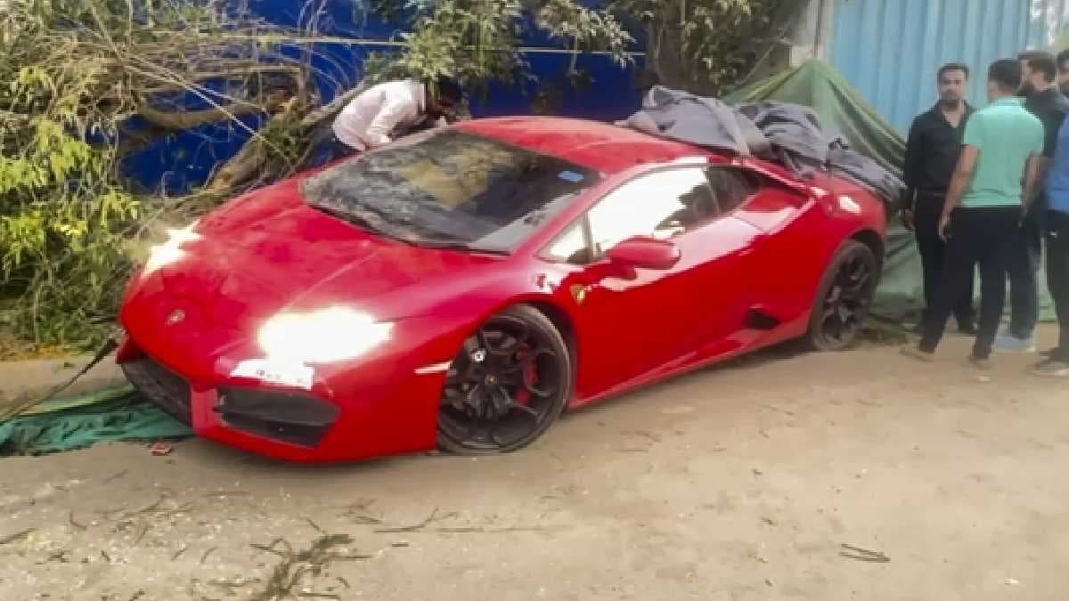 फेमस यूट्यूबर के नाम पर रजिस्टर्ड Lamborghini कार, इस शख्स को बेची; नोएडा हादसे में और क्या-क्या खुलासे?