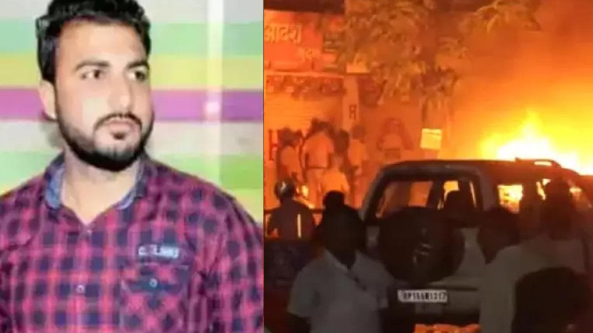 नितिन गडकरी के खिलाफ लड़ चुका चुनाव, नागपुर हिंसा की रची साजिश; पुलिस के रडार पर आया आसिम अली कौन?