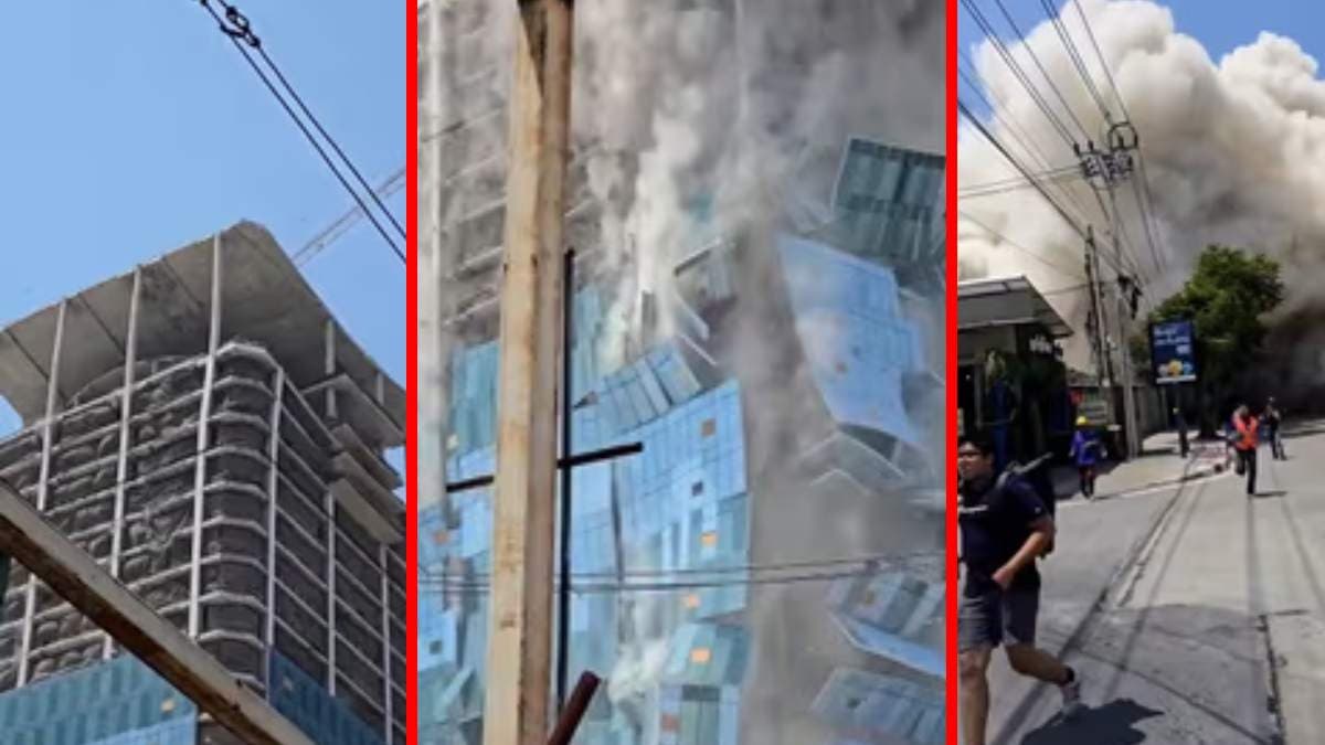 Thailand Earthquake
