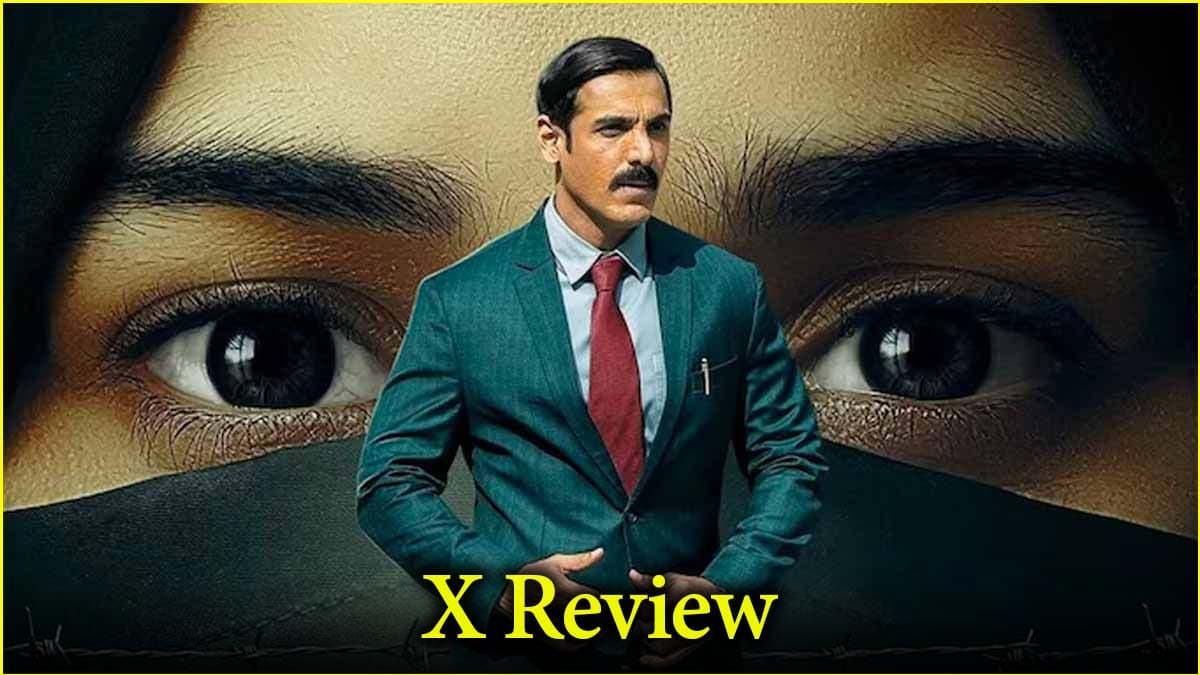 The Diplomat X review: कैसी है जॉन अब्राहम की 'द डिप्लोमैट'? फिल्म पर क्या है इंटरनेट यूजर्स की राय?
