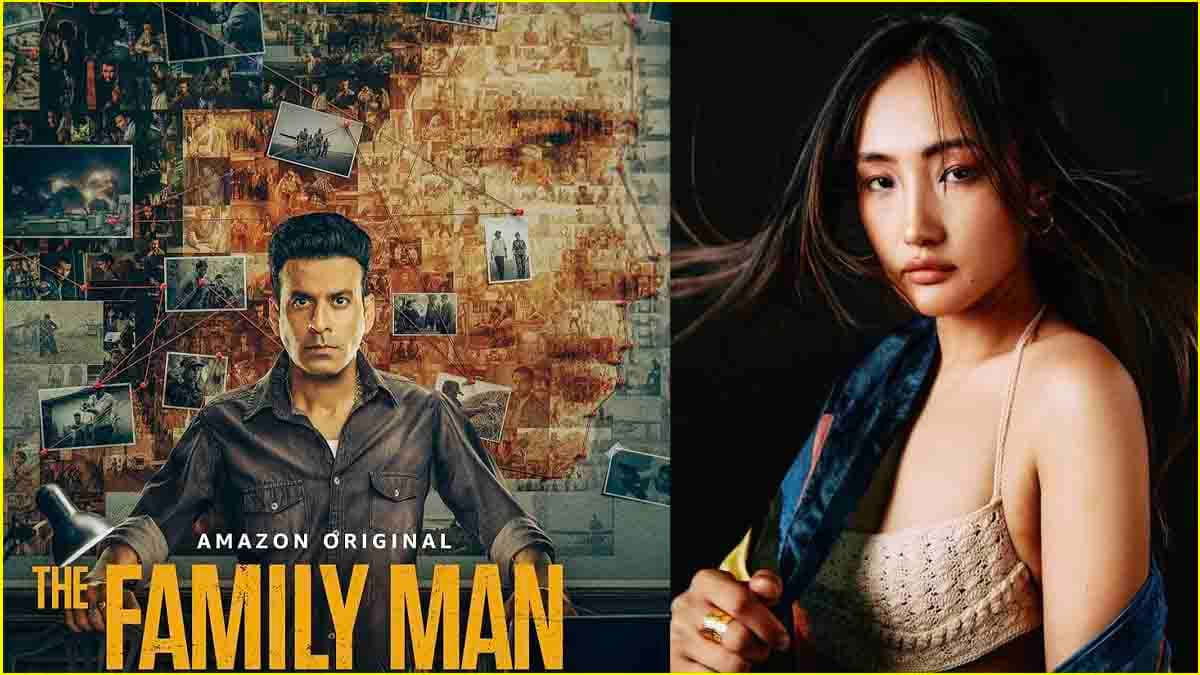Chum Darang को ऑफर हुई थी मनोज बाजपेयी की Family Man 3, फिर क्यों ठुकराई सीरीज?