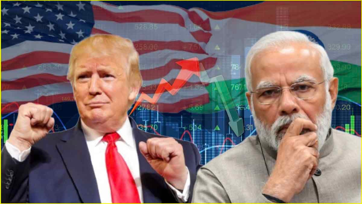 'दुर्भाग्यपूर्ण, अनुचित, विवेकहीन फैसला', ट्रंप के टैरिफ पर भारत की तीखी प्रतिक्रिया