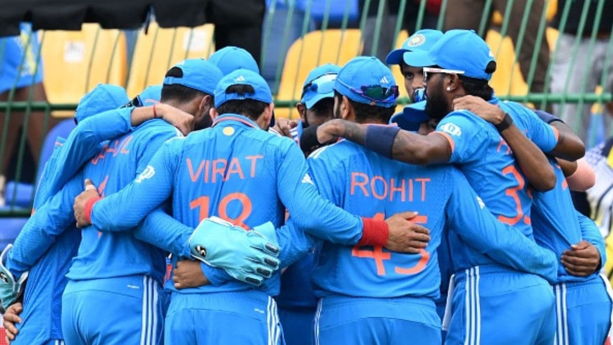 Indian cricket Team